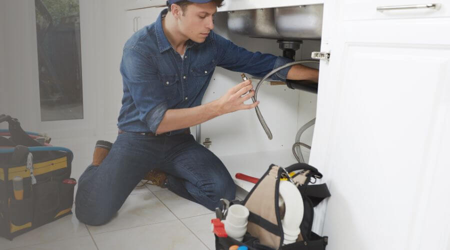 Professional Tankless Water Heater Installation in Huntington, TX